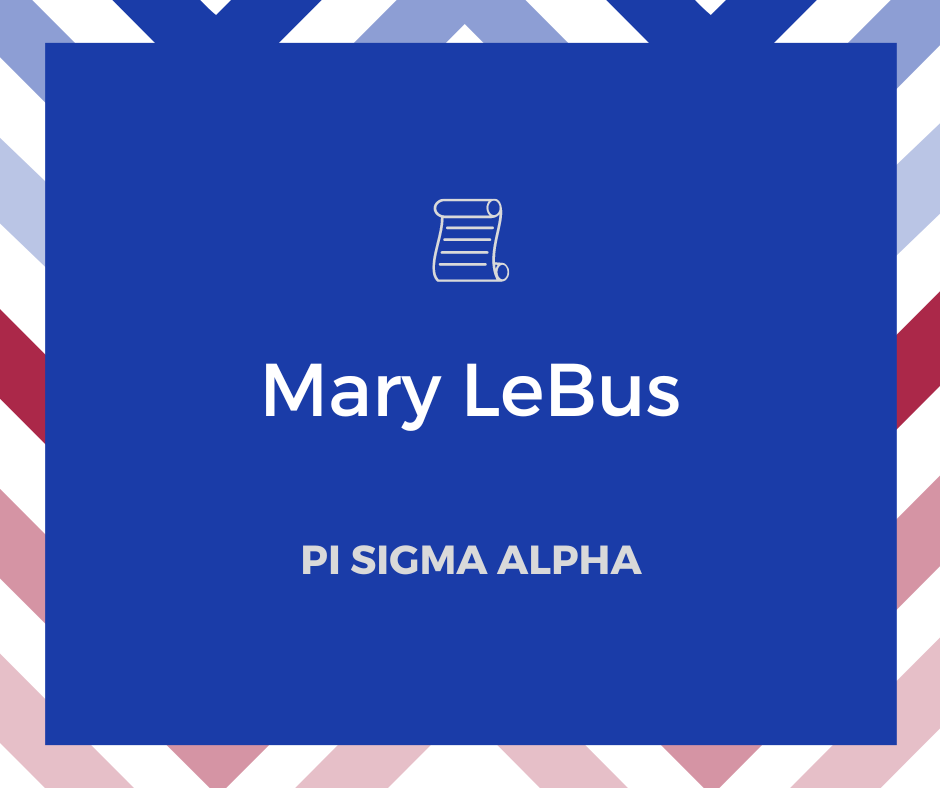 Mary LeBus